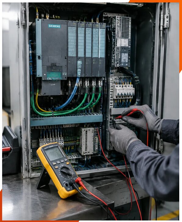 Ремонт систем ЧПУ Siemens в Благовещенске от 8309 р. | ЮнионикРу