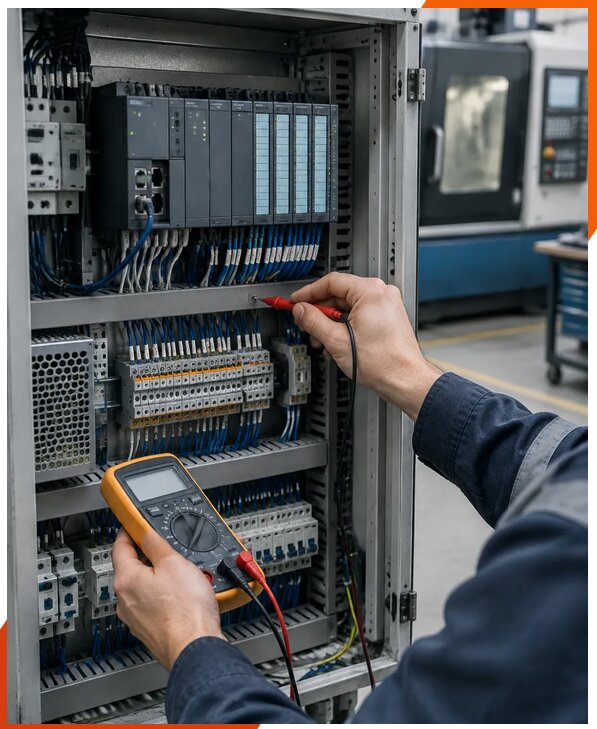 Срочный ремонт PLC станков в Благовещенске от 7790 р. | ЮнионикРу