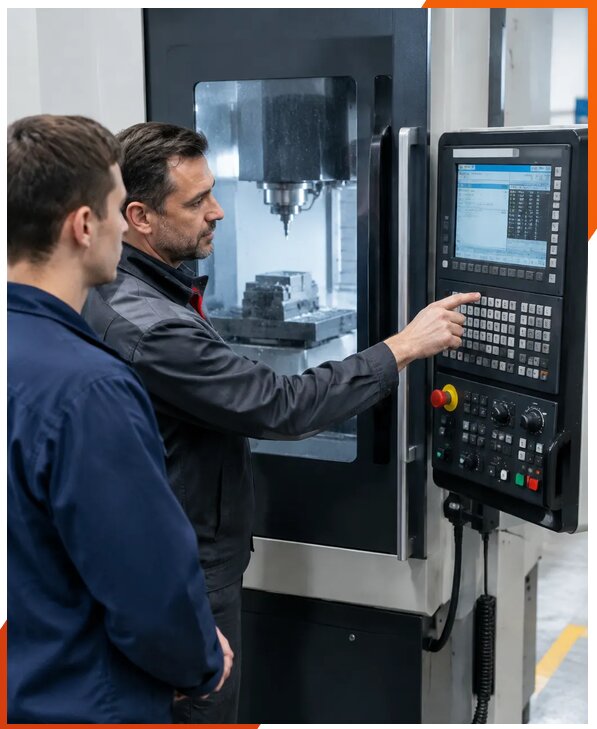 Обучение работе с ЧПУ FANUC в Благовещенске от 7790 р. | ЮнионикРу
