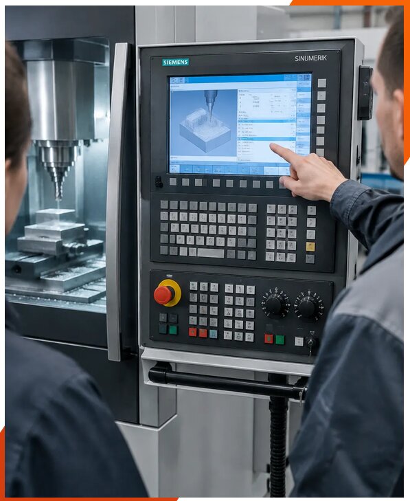 Обучение работе с ЧПУ Siemens в Благовещенске от 5193 р. | ЮнионикРу